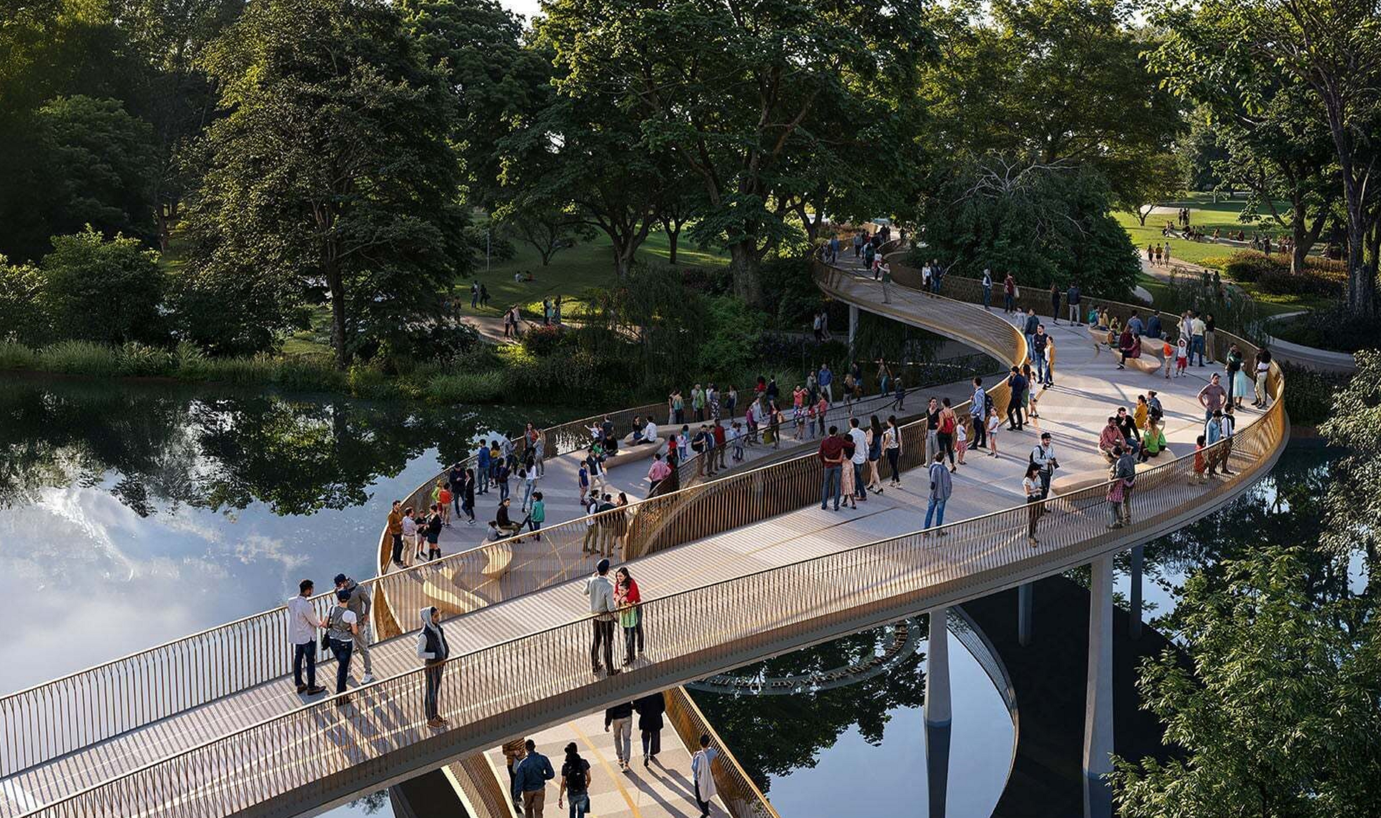 SHORTLISTED DESIGNS REVEALED FOR QUEEN ELIZABETH II MEMORIAL