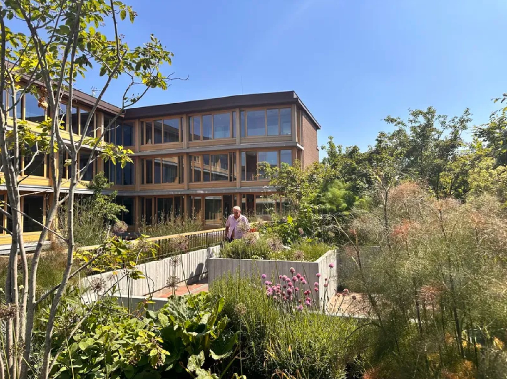 INNOVATIVE CHARITY HOUSING SCHEME NOMINATED FOR 2025 RIBA STIRLING PRIZE