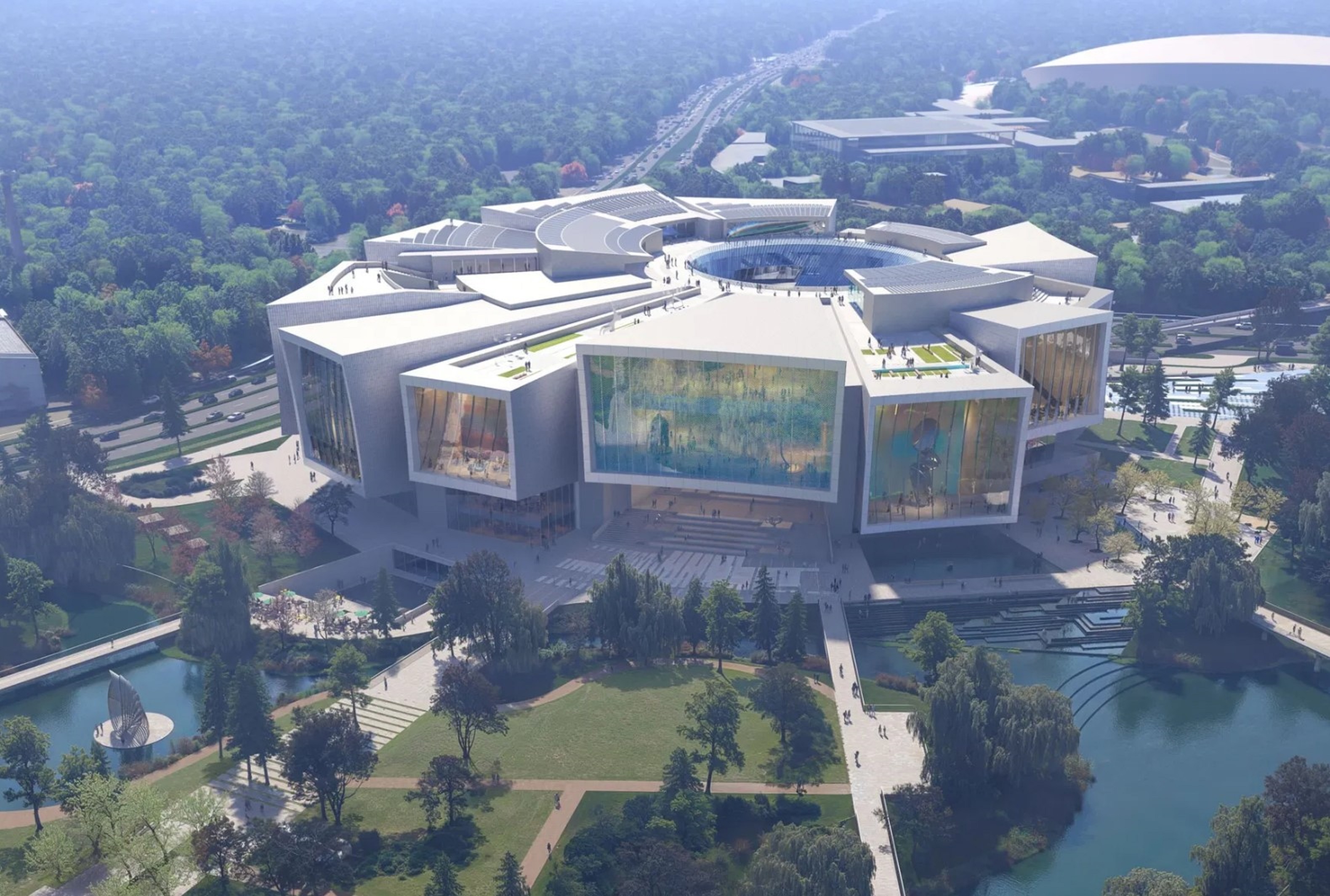 KCAP CREATE THE REEF DEVELOPMENT AT KING'S DOCK IN SINGAPORE