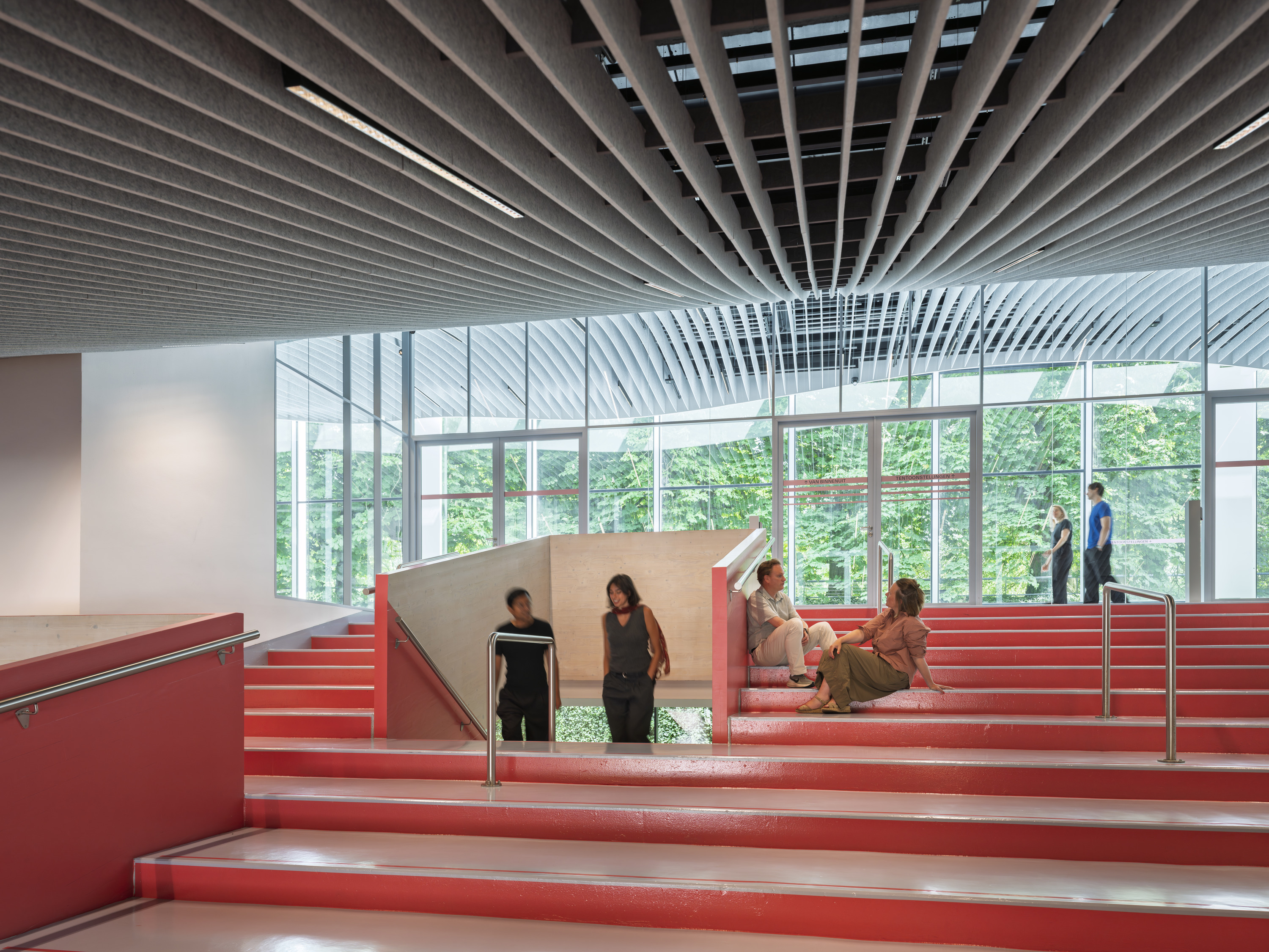 THE VALKHOF MUSEUM REOPENS IN THE NETHERLANDS