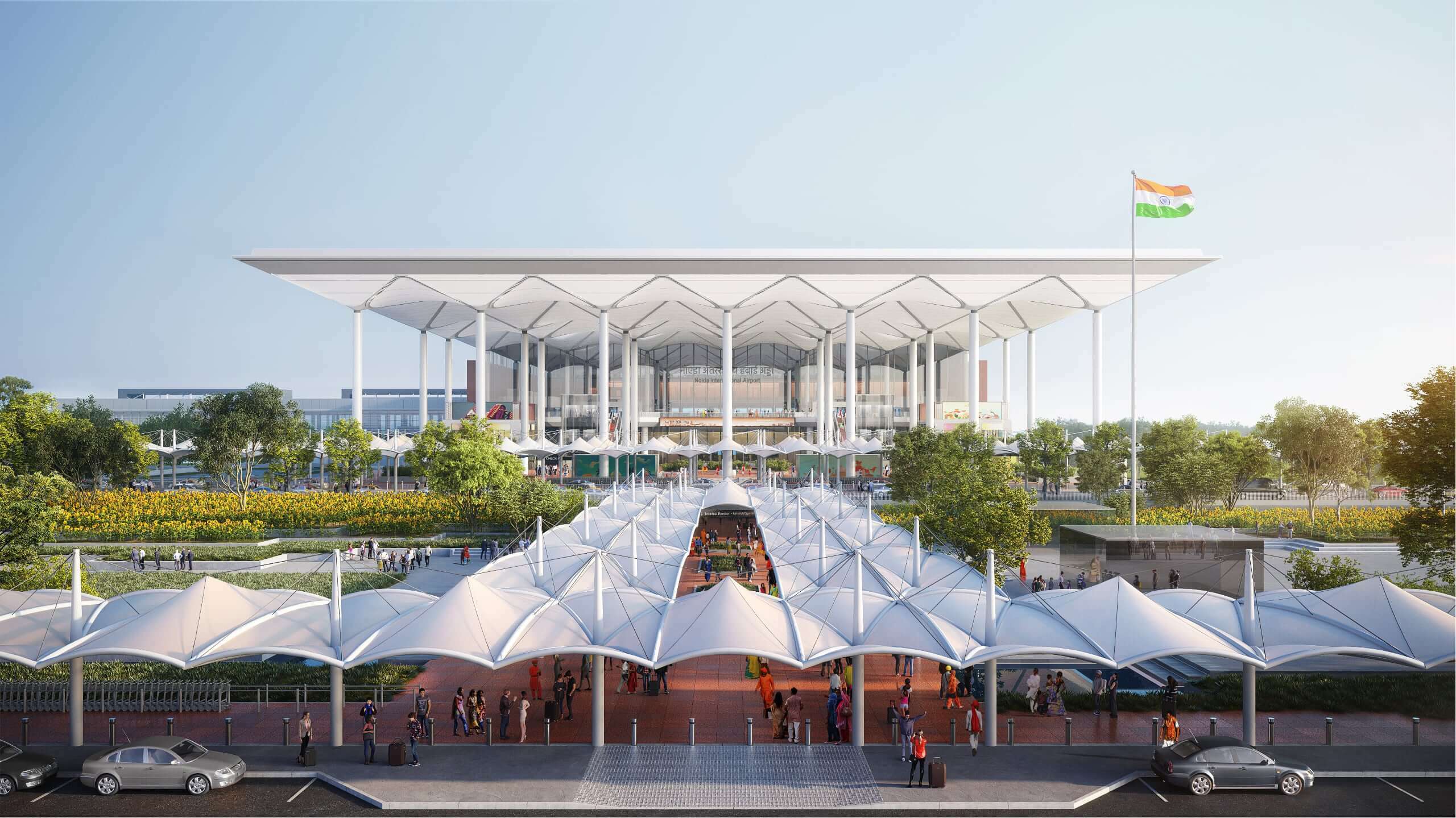 LUNDGAARD & TRANBERG WIN DESIGN CONTEST FOR TINGBJERG ARENA