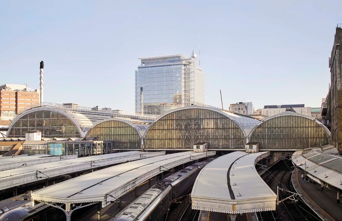 RIBA NATIONAL AWARD WINNERS 2026 ANNOUNCED