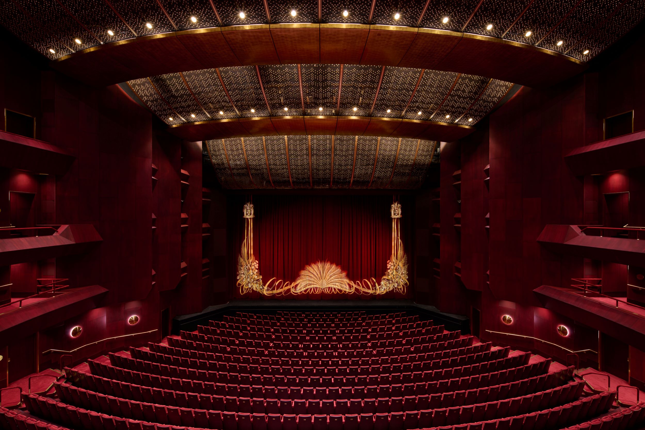 ONCE-IN-A-GENERATION TRANSFORMATION COMPLETED FOR MELBOURNE STATE THEATRE