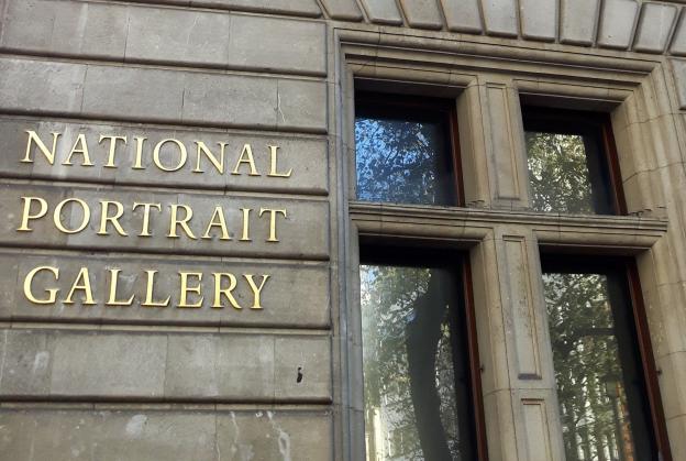 Facelift for National Portrait Gallery