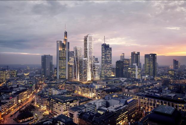 Consortium formed to deliver FOUR Frankfurt