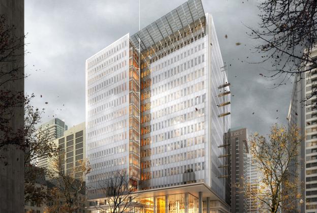Contract awarded for Can$956m Toronto courthouse
