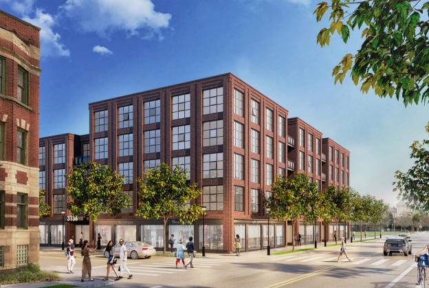 New developments announced for historic Detroit neighbourhood