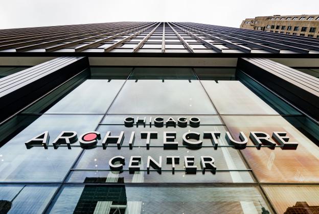 Chicago Architecture Centre welcomes first visitors
