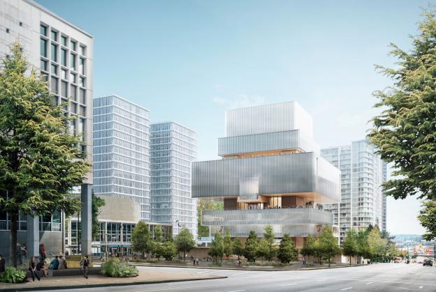 Major milestones reached for Vancouver Art Gallery