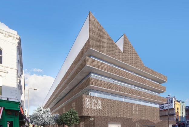Royal College of Art to transform campus and teaching methods