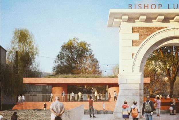 Results revealed for Bishop Lucey Park design contest