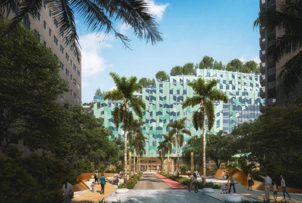 B+H Architects win competition for Shenzhen Children’s Hospital