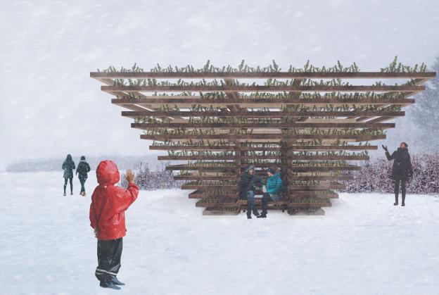 Winter Stations winners announced
