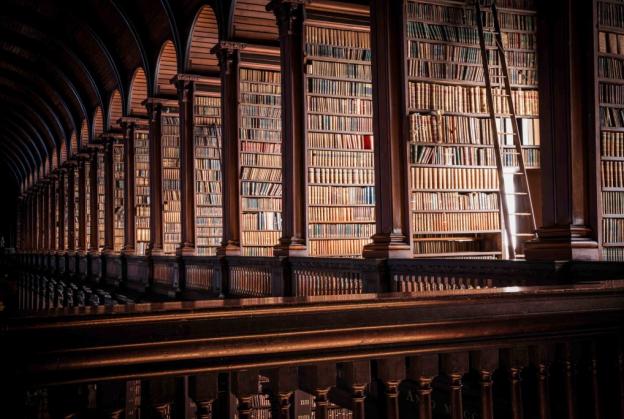 Funding announced for The Old Library restoration at Trinity College Dublin