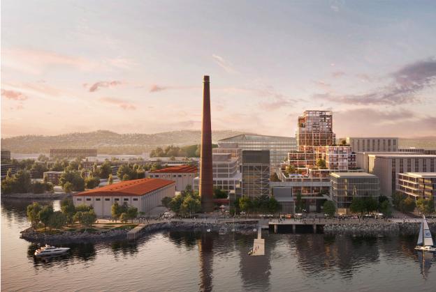 Power Station project breaks ground in San Francisco