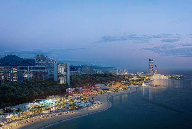 UNStudio’s inclusive masterplan selected for Sochi waterfront