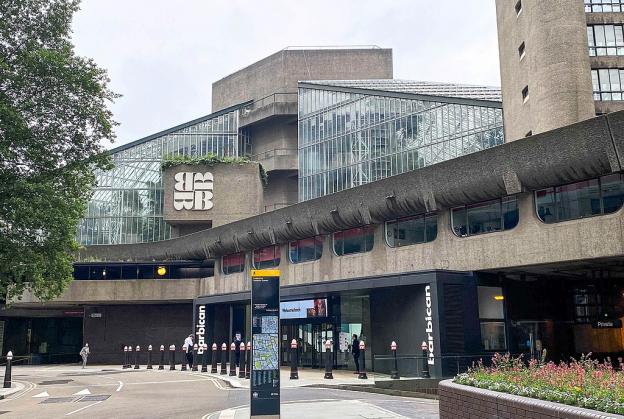 Barbican Centre renewal shortlist announced