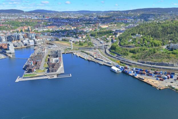 Tenderstream members to create designs for Oslo harbour sites