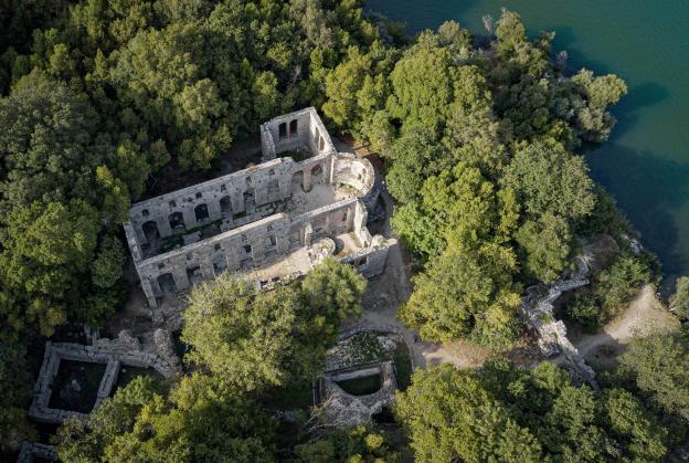 Shortlist announced for UNESCO site visitor centre in Albania