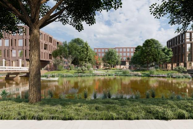 New plans revealed for the Netherland's oldest university