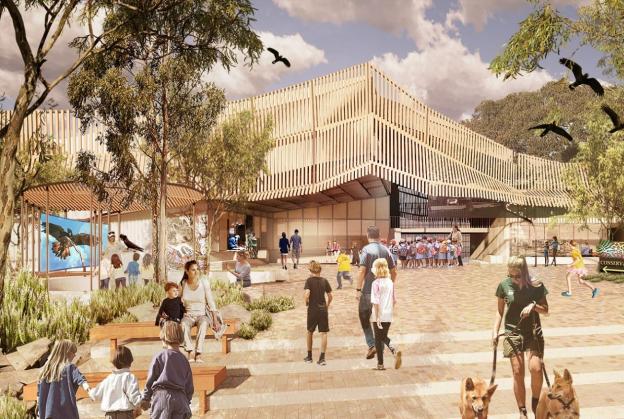 Progress on 2040 masterplan for Perth Zoo