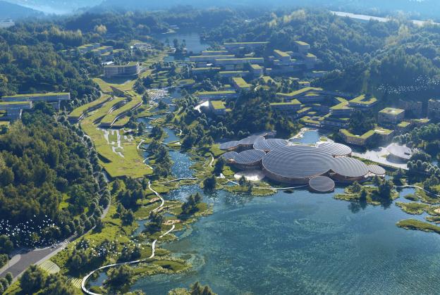 Winners announced for national science centre in China