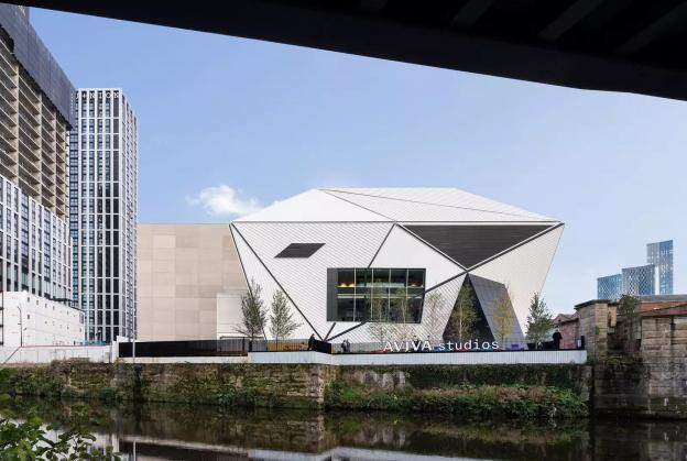 Global arts & culture destination opens in Manchester