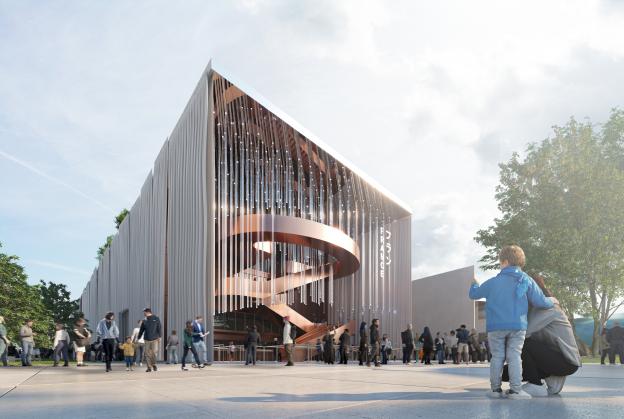 Design revealed for Osaka Expo 2024 French pavilion