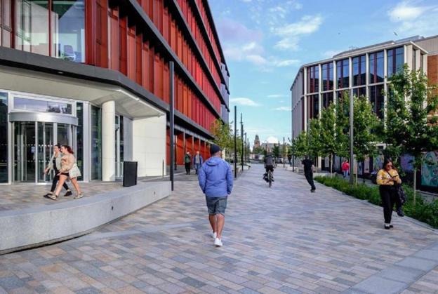 Arup delivers University of Glasgow redevelopment