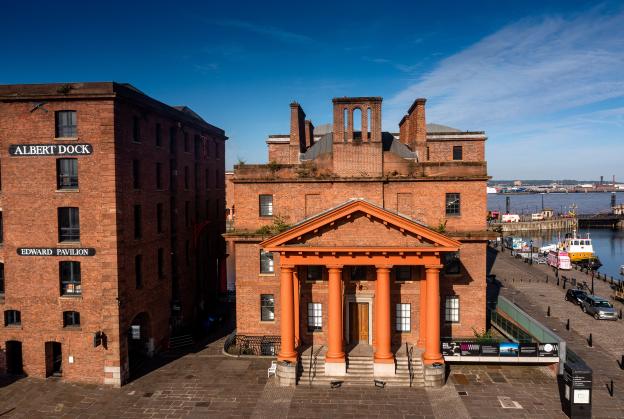 FCBStudios to lead £58m Liverpool museums transformation