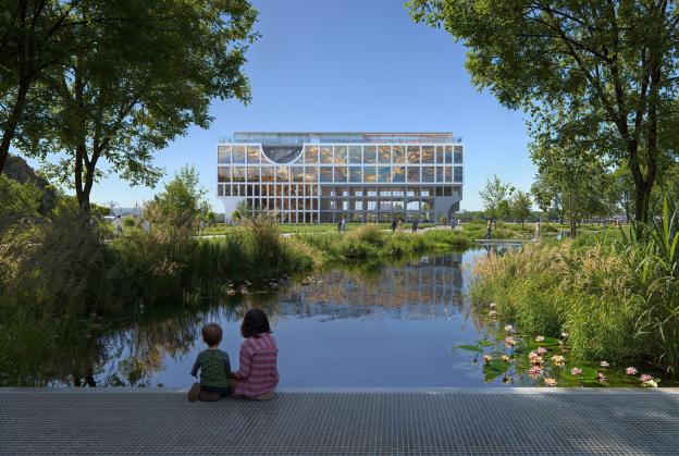 Winning design announced for new Jules Verne Museum in Nantes