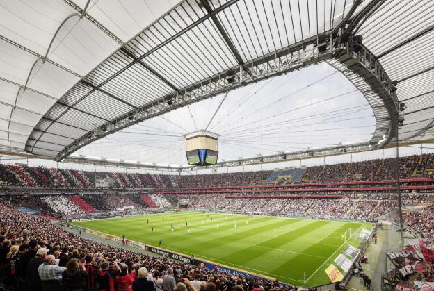 10 UEFA Euro matches held at stadiums designed by gmp