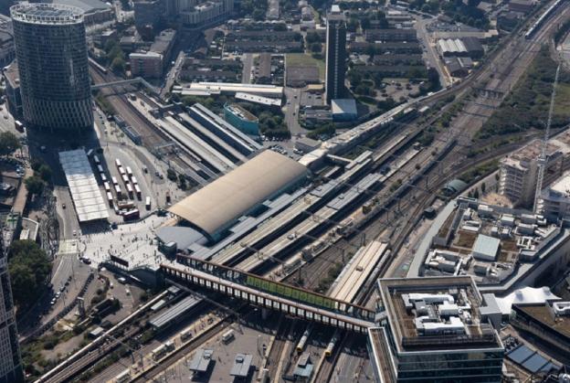 Design team appointed for Stratford station redevelopment