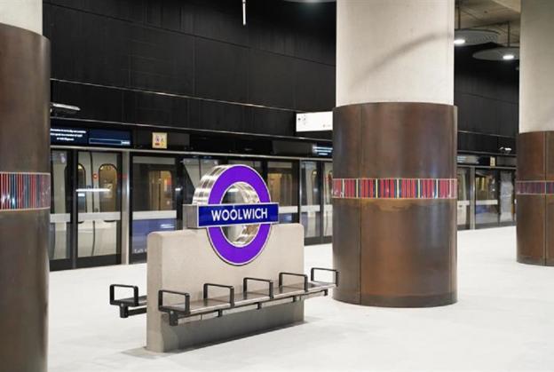 Elizabeth Line nominated for Stirling Prize 2024