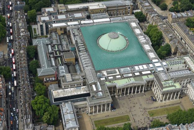 Shortlist revealed for British Museum renovation