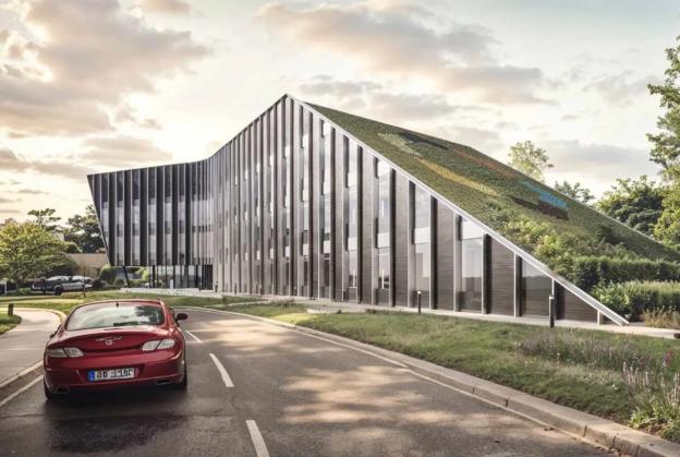 Plans approved for R&D building at Southampton Science Park