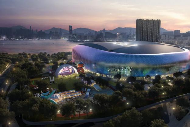 Kai Tak Sports Park set to open in Hong Kong