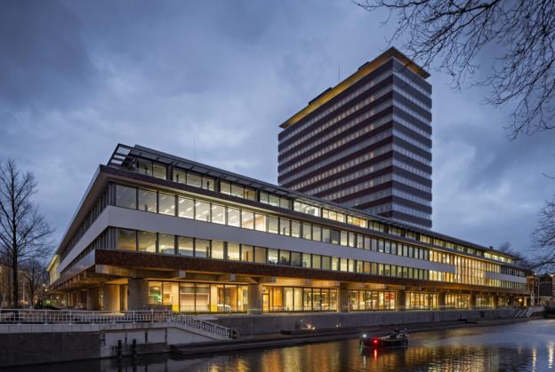 De Nederlandsche Bank renovation completes in Amsterdam