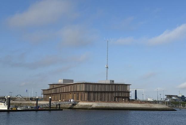 New Wadden Sea World Heritage Centre opens in Lauwersoog