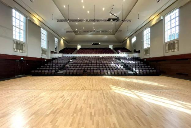 FCBStudios hand over newly transformed Watford Colosseum