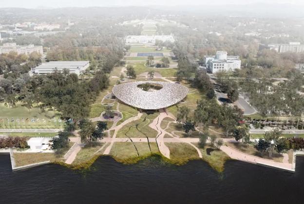 Tenderstream members celebrate success at the International Architecture Awards