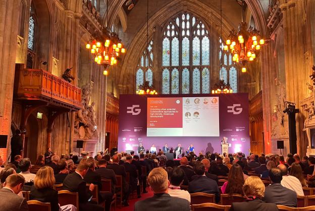 London Real Estate Forum puts focus on partnership to address urban challenges
