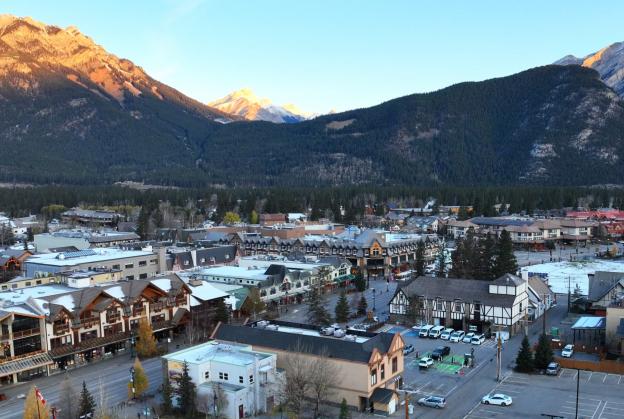 Progress on Canada's 200-Block Banff Avenue design contest