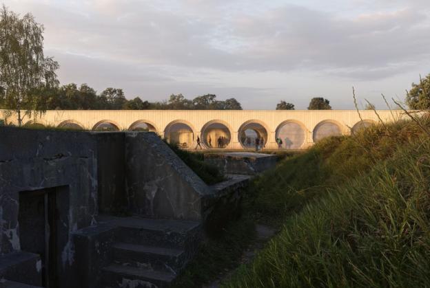 Cobe wins contest for Mosede Fort transformation