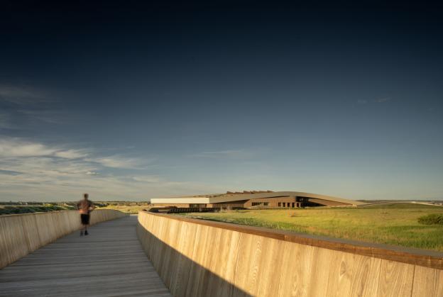 Roosevelt Presidential Library opens in North Dakota