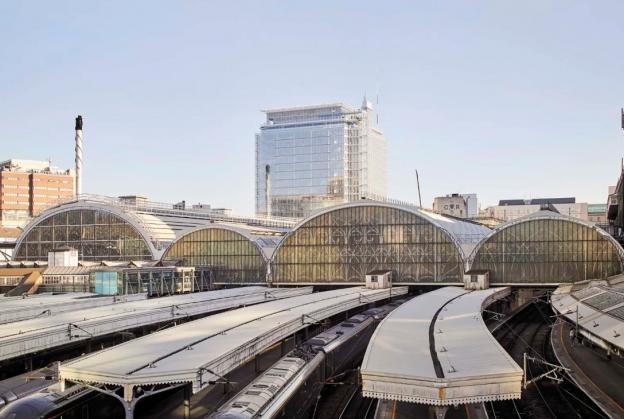 Paddington Square nominated for 2026 Stirling Prize