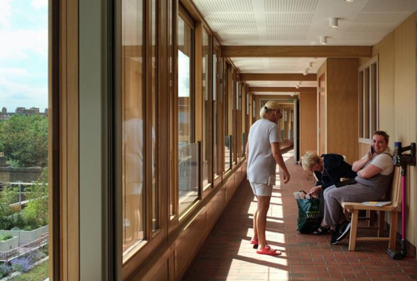 Witherford Watson Mann/Grant Associates