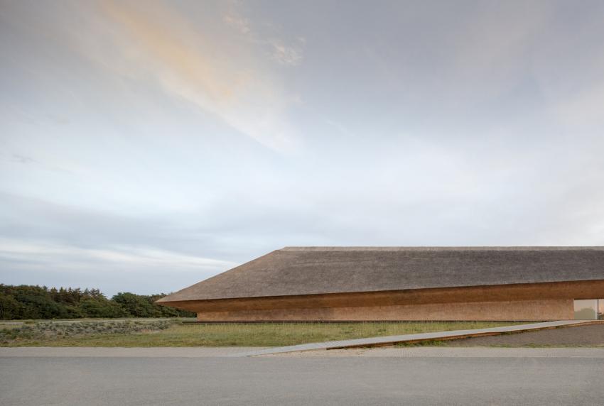 Wadden Sea Centre, Pic: Adam Mork