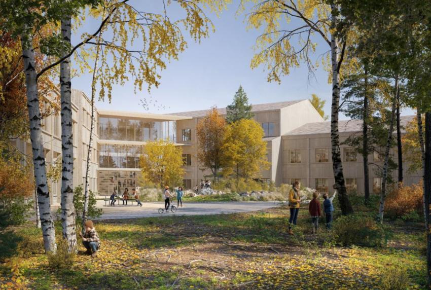 Henning Larsen/Ramboll