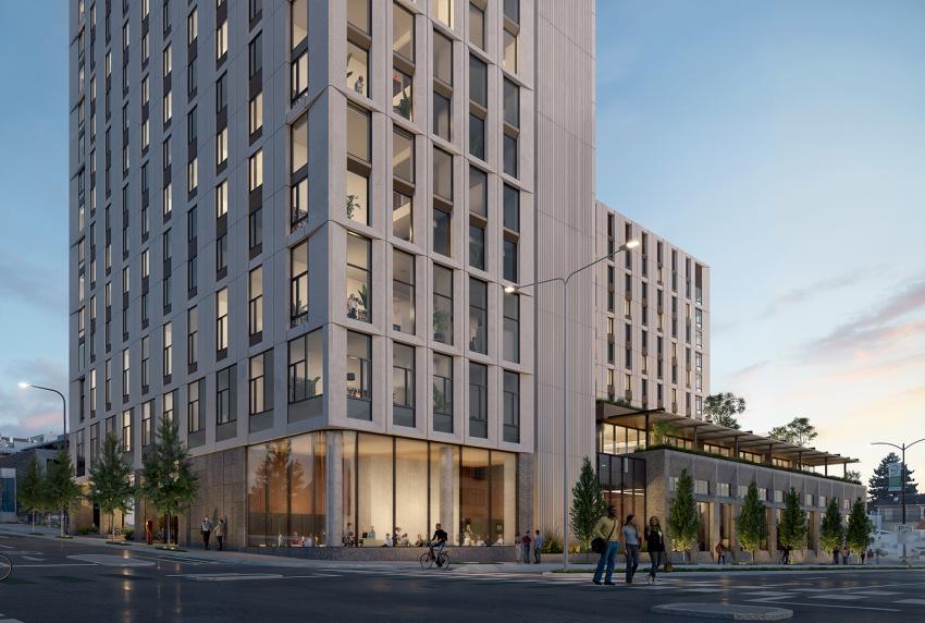 KieranTimberlake/UC Berkeley Capital Strategies